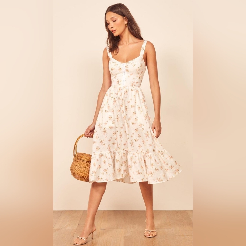 Reformation Dolci Dress - 12, NWOT